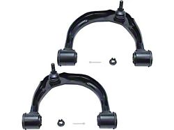Front Upper Control Arms with Ball Joints (05-17 6-Lug Tacoma)