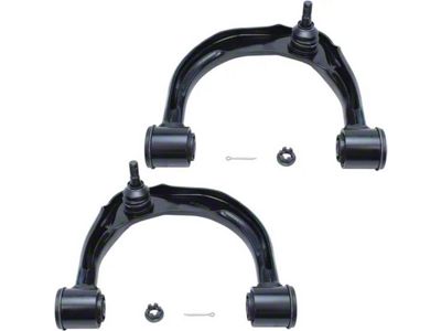 Front Upper Control Arms with Ball Joints (05-17 6-Lug Tacoma)