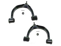 Front Upper Control Arms with Ball Joints (05-15 Tacoma Pre Runner; 05-15 4WD Tacoma; 16-18 Tacoma)