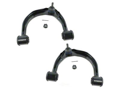 Front Upper Control Arms with Ball Joints (05-15 Tacoma Pre Runner; 05-15 4WD Tacoma; 16-18 Tacoma)