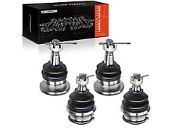 Front Upper and Lower Ball Joint Kit (05-18 Tacoma)