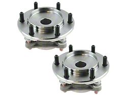 Front Wheel Bearing and Hub Assembly Set (05-14 4WD Tacoma)