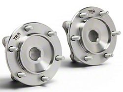 Front Wheel Bearing and Hub Assembly Set (05-14 4WD Tacoma)