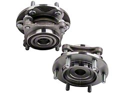 Front Wheel Hub Bearing Assemblies (05-15 4WD Tacoma)