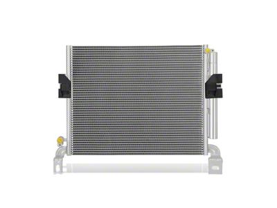 Full Aluminum A/C Condenser (05-11 Tacoma)