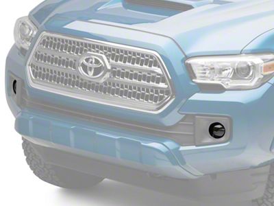 Full LED Fog Lights without Switch (16-18 Tacoma)