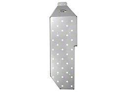 Gas Tank Skid Plate; Bare (16-23 Tacoma Double Cab w/ 5-Foot Bed)