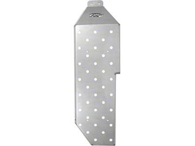Gas Tank Skid Plate; Steel (05-14 Tacoma Regular Cab w/ 6-Foot Bed)