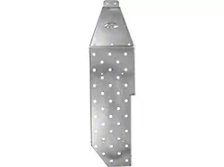 Gas Tank Skid Plate; Steel (16-23 Tacoma Double Cab w/ 6-Foot Bed)
