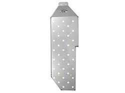 Gas Tank Skid Plate; Steel (05-15 Tacoma Access Cab)