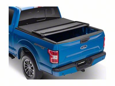 Genesis Elite Tri-Fold Tonneau Cover (05-15 Tacoma)