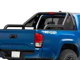 Gladiator Roll Bar; Black (16-23 Tacoma)