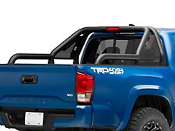 Gladiator Roll Bar; Black (16-23 Tacoma)