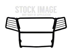 Grille Guard; Black (24-26 Tacoma)