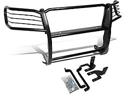 Grille Guard; Black (05-15 Tacoma)