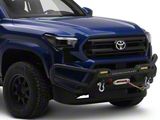 HD Front Bumper; Black (24-26 Tacoma)