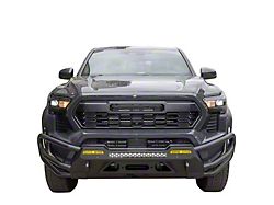 HD Front Bumper; Black (24-26 Tacoma)