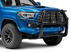 HD Grille Guard; Black (16-23 Tacoma)