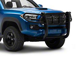 Westin HDX Modular Grille Guard; Black (16-23 Tacoma)