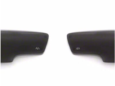 Headlight Covers; Dark Smoke (16-23 Tacoma)