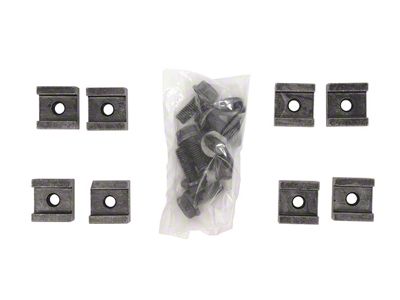 Hex Series Universal Cross Rail (16-23 Tacoma)