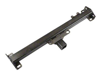 High Clearance Receiver Hitch; Bare (05-23 Tacoma)