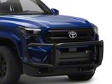 High Runner Front Bumper Guard; Black (24-26 Tacoma)