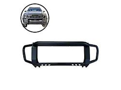 High Runner Front Bumper Guard; Black (24-26 Tacoma)