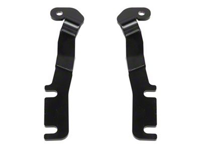 Hood Hinge Light Brackets (16-23 Tacoma)
