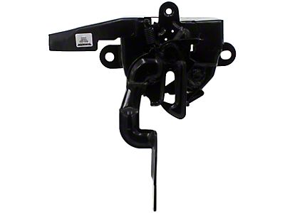 New Hood Latch Assembly (No Alarm) For 2016-2021 Toyota Tacoma - Direct Replacement 2 thumbnail image