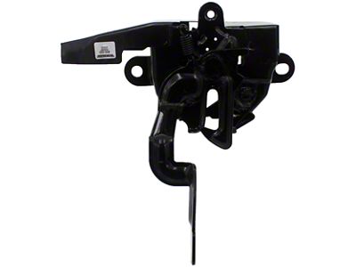 Hood Latch Assembly (16-21 Tacoma w/o Anti Theft Package)