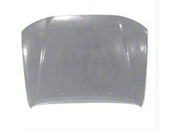 CAPA Replacement Hood; Unpainted (05-11 Tacoma)