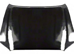 CAPA Replacement Hood; Unpainted (16-23 Tacoma)