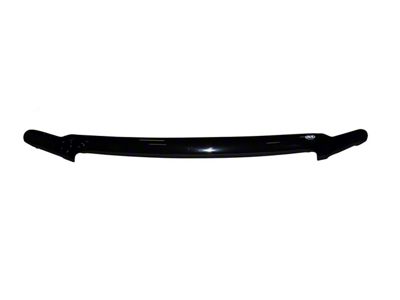 Hood Shield; Dark Smoke (16-23 Tacoma)