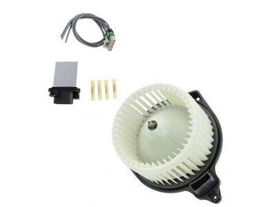 HVAC Blower Motor Kit (05-15 Tacoma)
