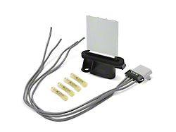 HVAC Blower Motor Resistor (05-20 Tacoma w/o Automatic Temperature Control)