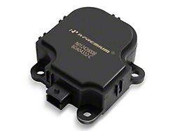HVAC Heater Blend Door Actuator; Main Recirculation (05-23 Tacoma w/o Dual-Zone Temperature Control)