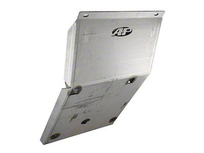 IFS Skid Plate; Bare Steel (05-23 Tacoma)