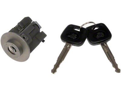 Ignition Lock Cylinder Assembly (05-10 4.0L Tacoma)
