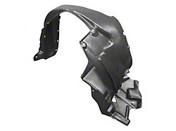Replacement Inner Fender Liner; Driver Side (16-23 Tacoma)