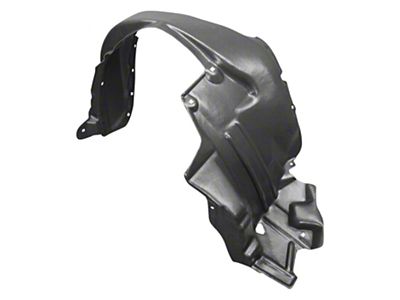 Replacement Inner Fender Liner; Driver Side (16-23 Tacoma)