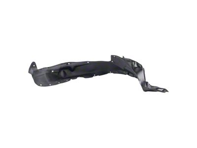 Inner Fender Liner; Front Driver Side (16-23 Tacoma)