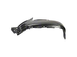 Inner Fender Liner; Front Driver Side (12-15 Tacoma)