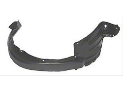Replacement Inner Fender Liner; Front Passenger Side (05-11 Tacoma Base, X-Runner)