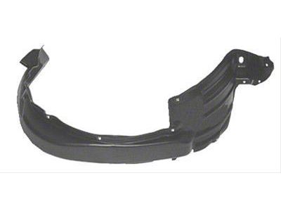 Replacement Inner Fender Liner; Front Passenger Side (05-11 Tacoma Base, X-Runner)