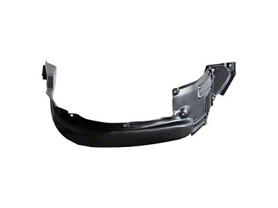 Replacement Inner Fender Liner; Front Passenger Side (12-15 Tacoma)