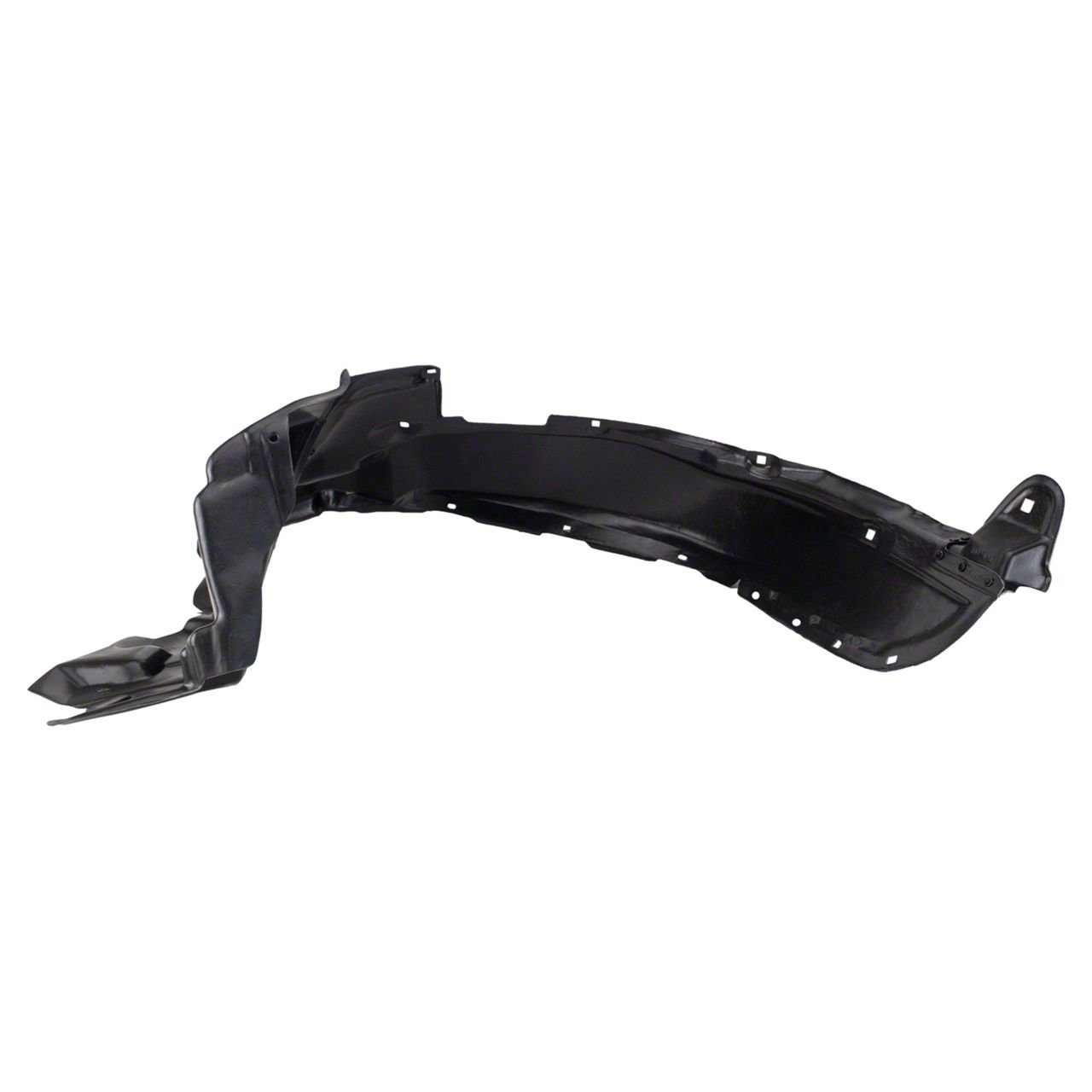 Purchase 2005-2008 Toyota Tacoma 4WD Fender Liner New TO1249135 Front Splash Shield Right I1219414