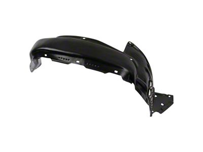 Inner Fender Liner; Front Passenger Side (12-15 Tacoma)