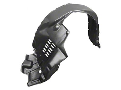 Replacement Inner Fender Liner; Passenger Side (16-23 Tacoma)