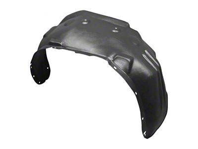 Replacement Inner Fender Liner; Rear Passenger Side (05-15 Tacoma)